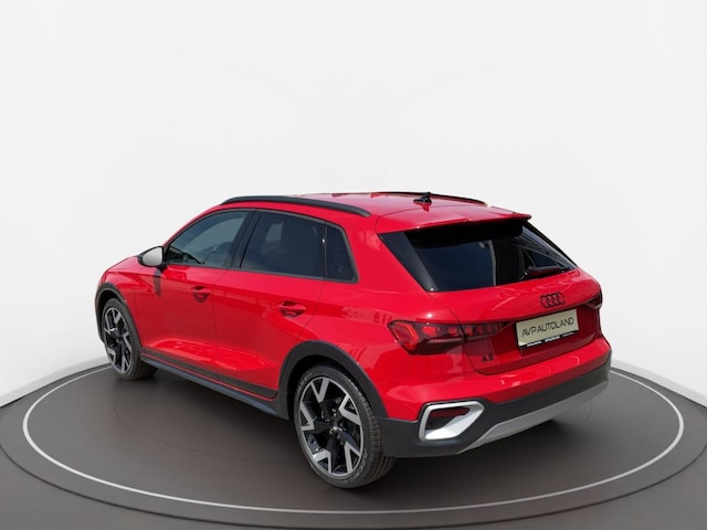 Audi A3 35 TDI S-Tronic