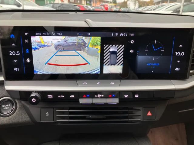 Opel Grandland X 1.2 Rückfahrkamera,Lenkradheizung