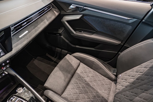 Audi A3 Quattro S-Tronic Sportback