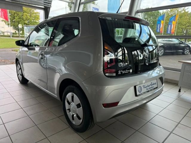 Volkswagen up! Move Move up!