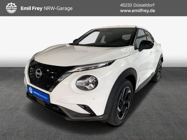 Nissan Juke N-Connecta