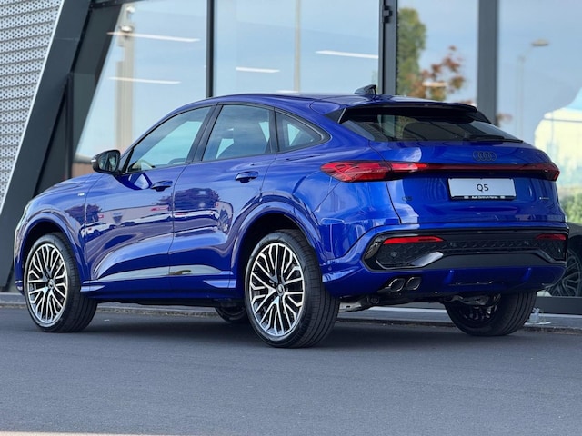 Audi Q5 Quattro S-Tronic Sportback