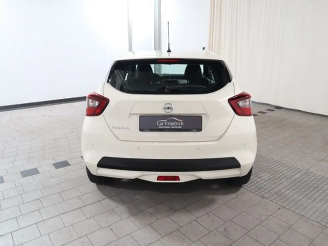 Nissan Micra IG-T N-WAY