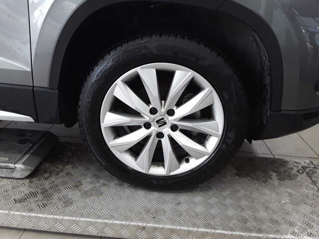 Seat Ateca 1.5 TSI DSG