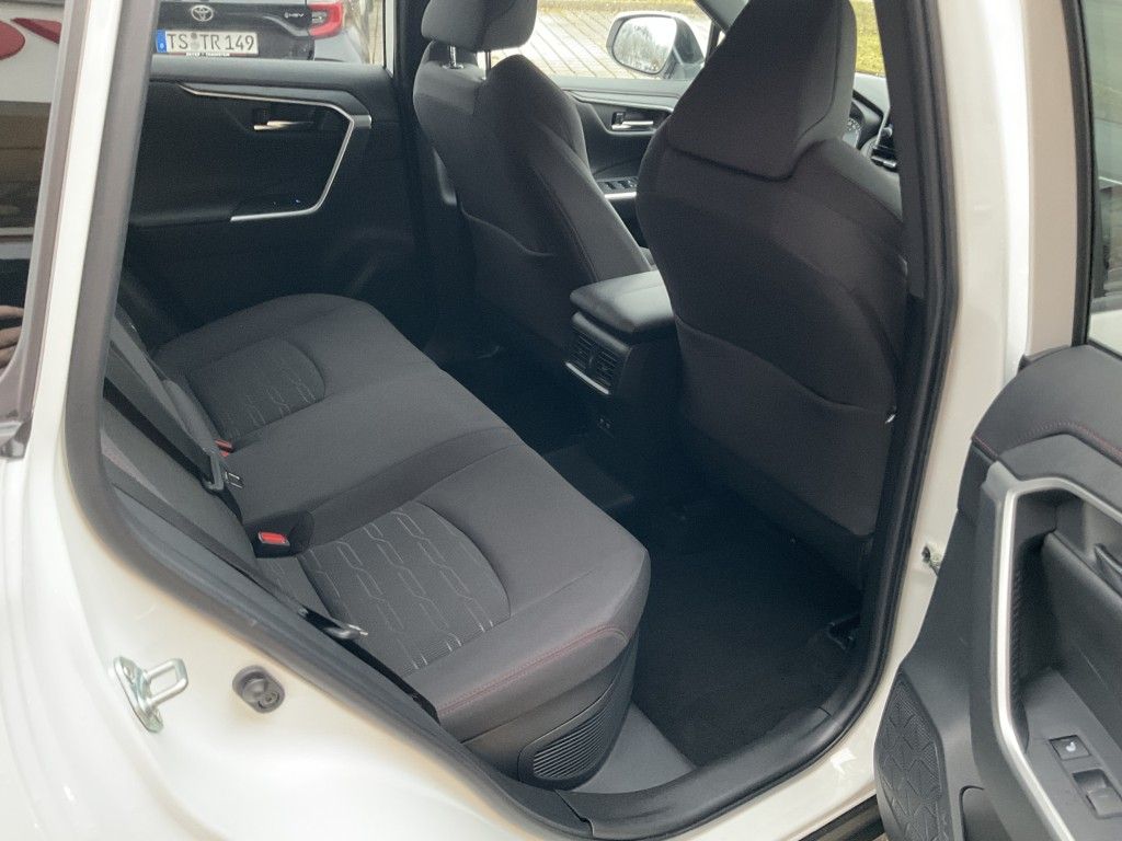 Toyota RAV4 5-deurs Plug-in Technik