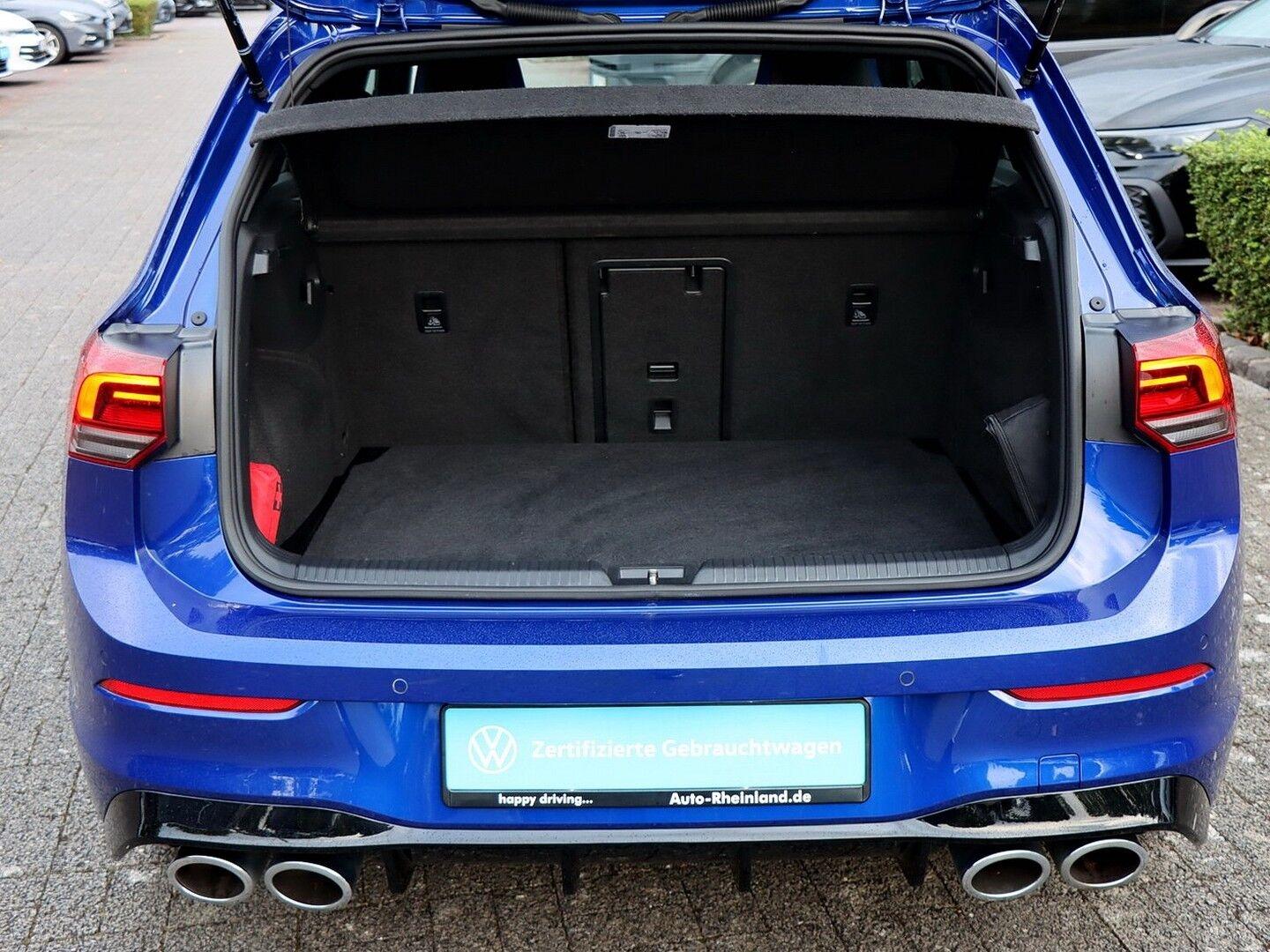 Volkswagen Golf 2.0 TSI DSG Golf VIII Plus