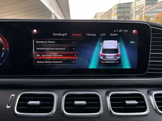 Mercedes-Benz GLE 350 4MATIC