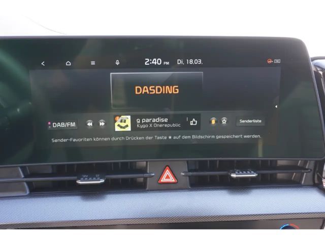 Kia Sportage GT-Line Vierwielaandrijving