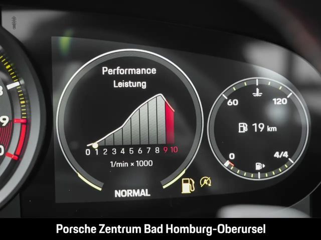 Porsche 992 Coupé GT3 RS