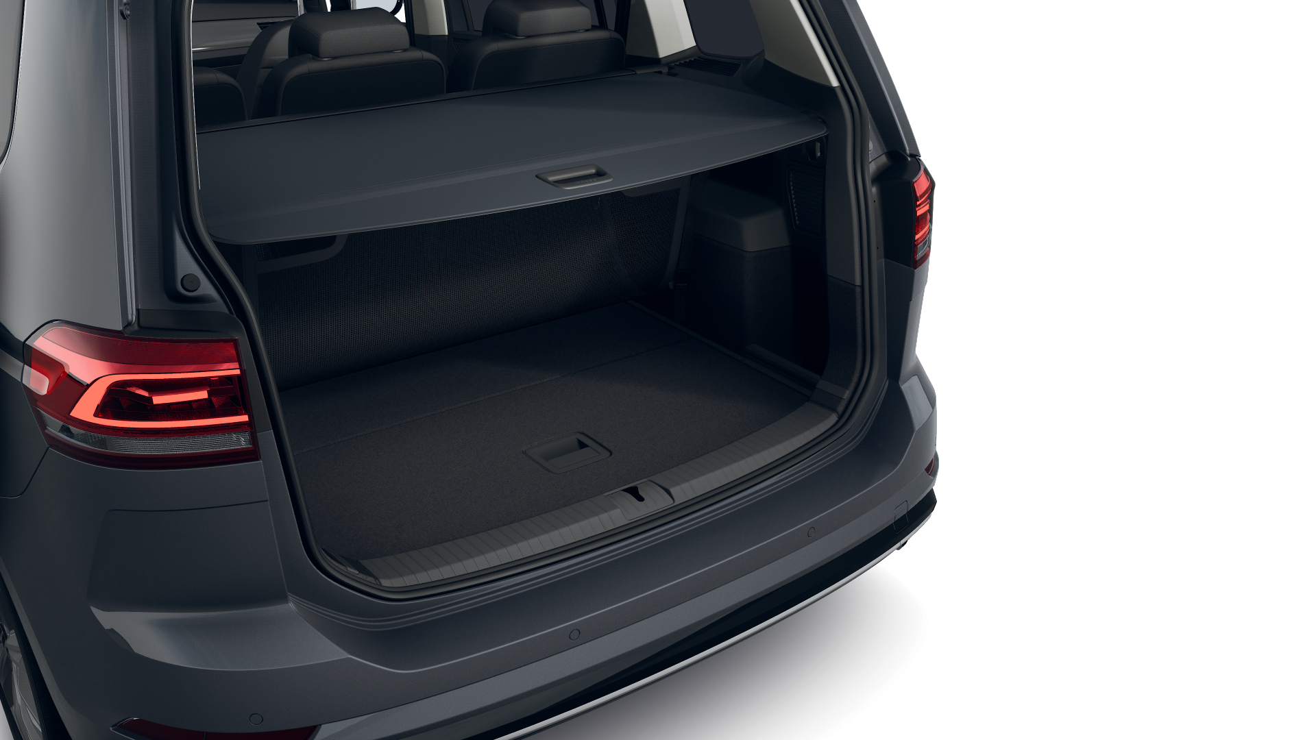 Volkswagen Touran 1.5 TSI DSG R-Line