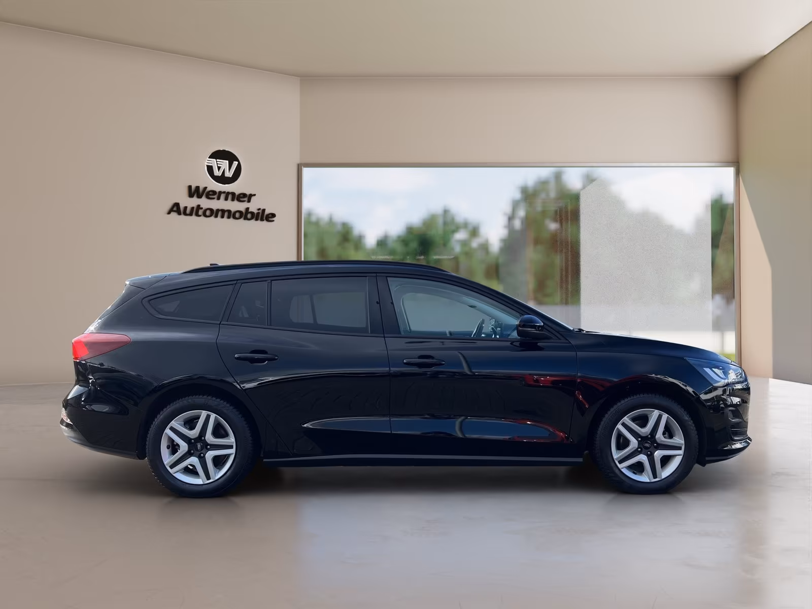 Ford Focus Cool & Connect EcoBoost