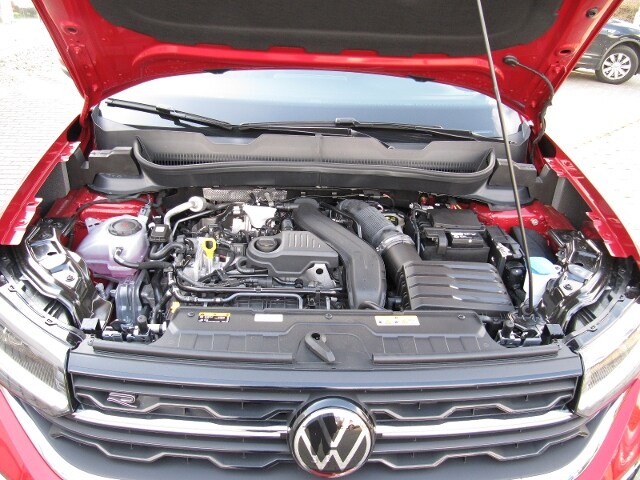 Volkswagen T-Cross 1.5 TSI DSG