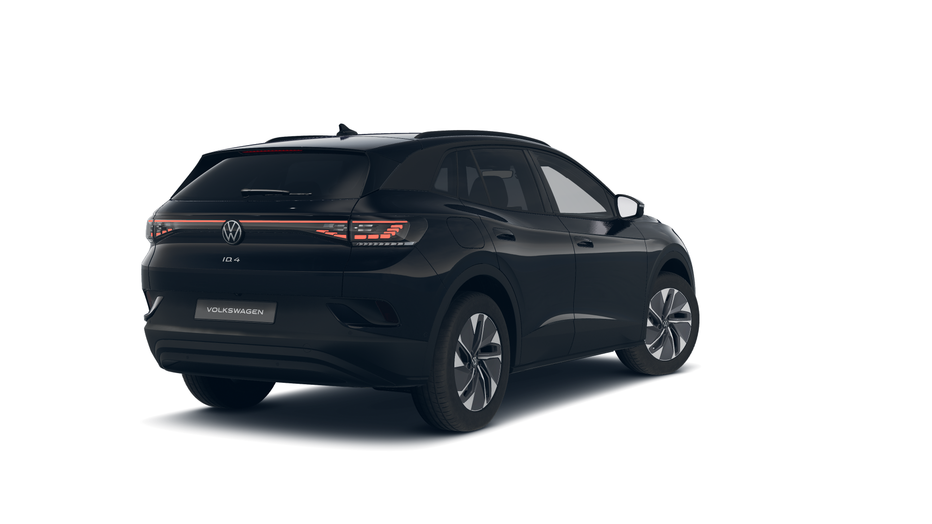 Volkswagen ID.4 (77kWh) mit Infotainment-Paket ACC AUT