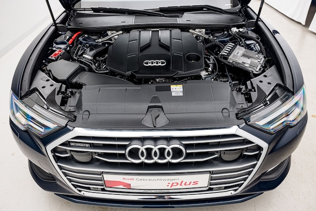 Audi A6 50 TDI Quattro Sedan Sport