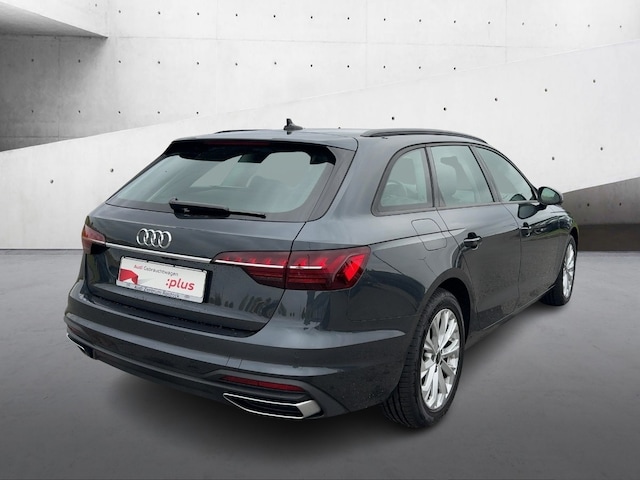 Audi A4 35 TDI Avant S-Tronic