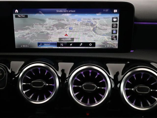 Mercedes-Benz A 180 AMG Line