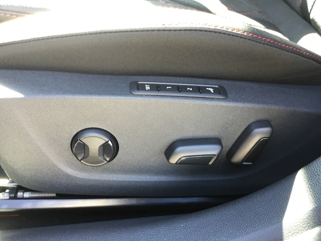 Skoda Octavia 2.0 TSI Combi RS