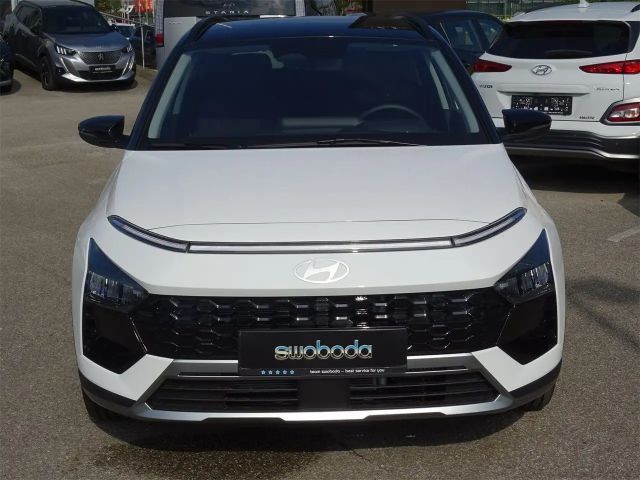 Hyundai Bayon 1.0 T-GDi