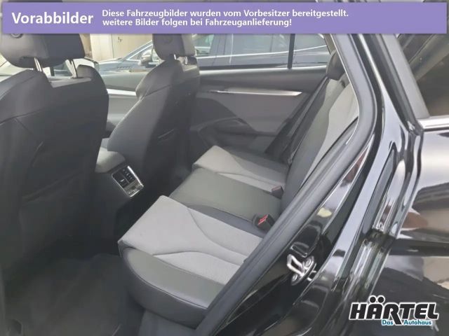 Skoda Enyaq 4x4