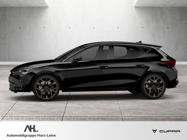 Cupra Leon DSG