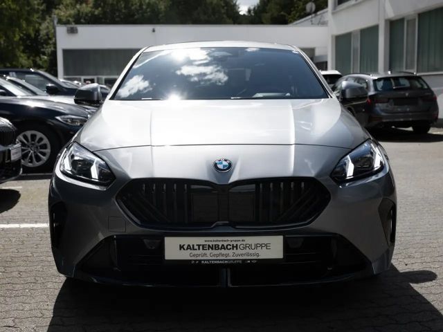 BMW 118 118d M-Sport Sedan