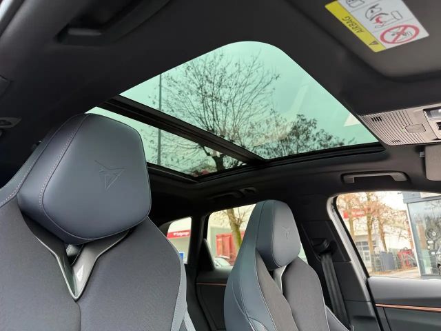 Cupra Terramar 2.0 TSI