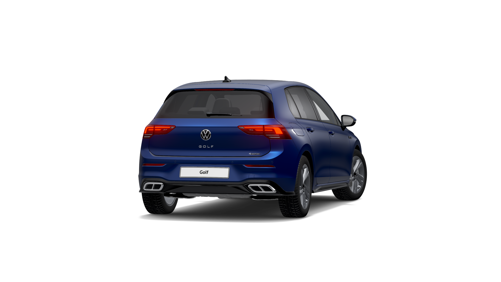 Volkswagen Golf 2.0 TSI 4Motion DSG Golf VIII