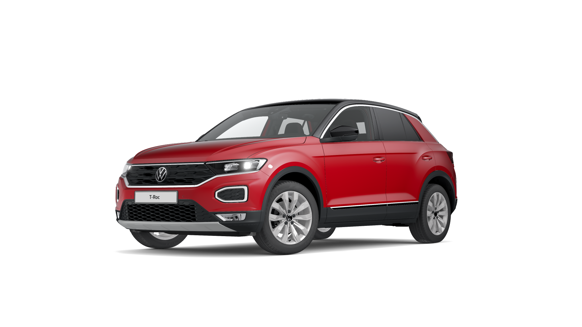 Volkswagen T-Roc 1.5 TSI Sport