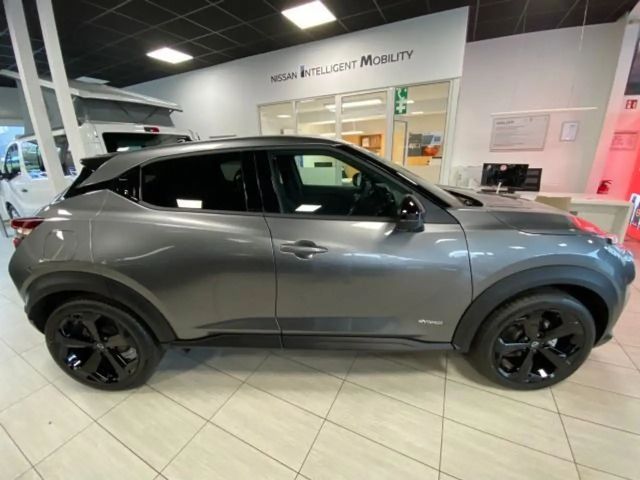 Nissan Juke Tekna