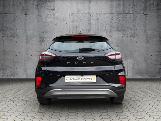 Ford Puma Titanium