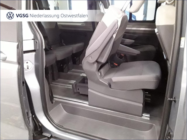 Volkswagen Multivan Lang Life