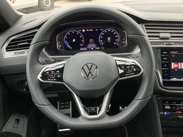 Volkswagen Tiguan 2.0 TSI Allspace DSG R-Line