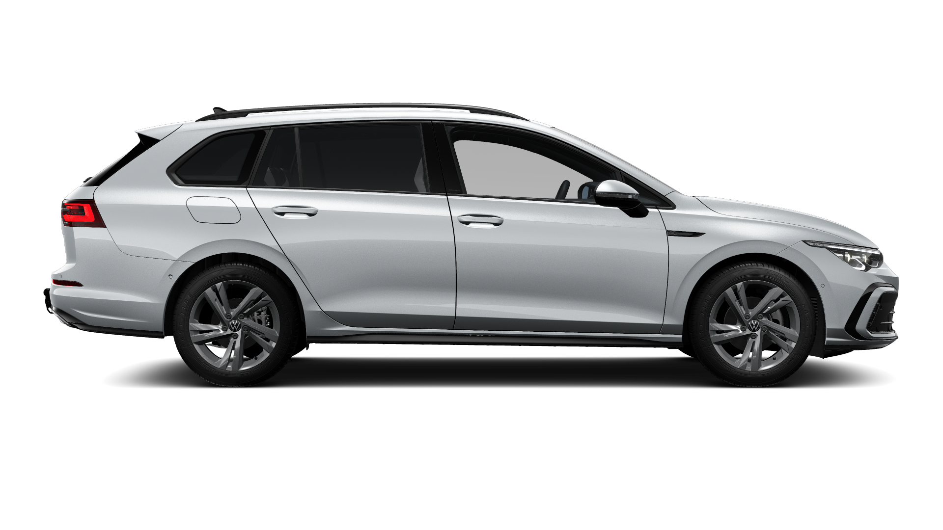 Volkswagen Golf 1.5 eTSI DSG R-Line Variant