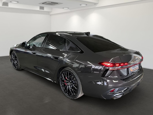 Audi A6 e-tron Quattro