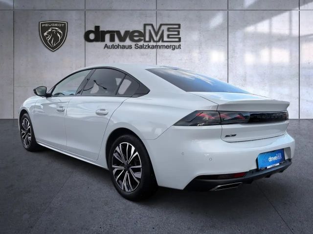 Peugeot 508 BlueHDi EAT8