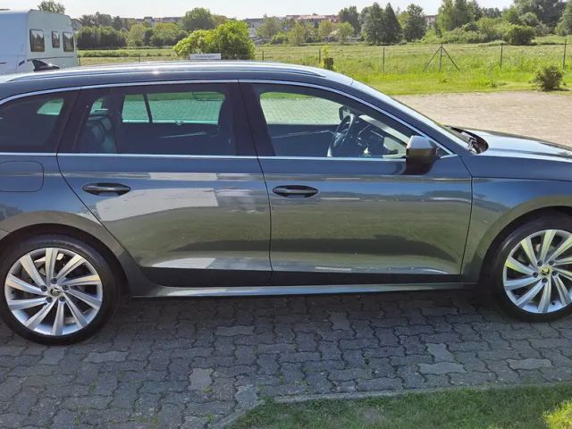 Skoda Octavia 1.5 TSI Combi Style Style