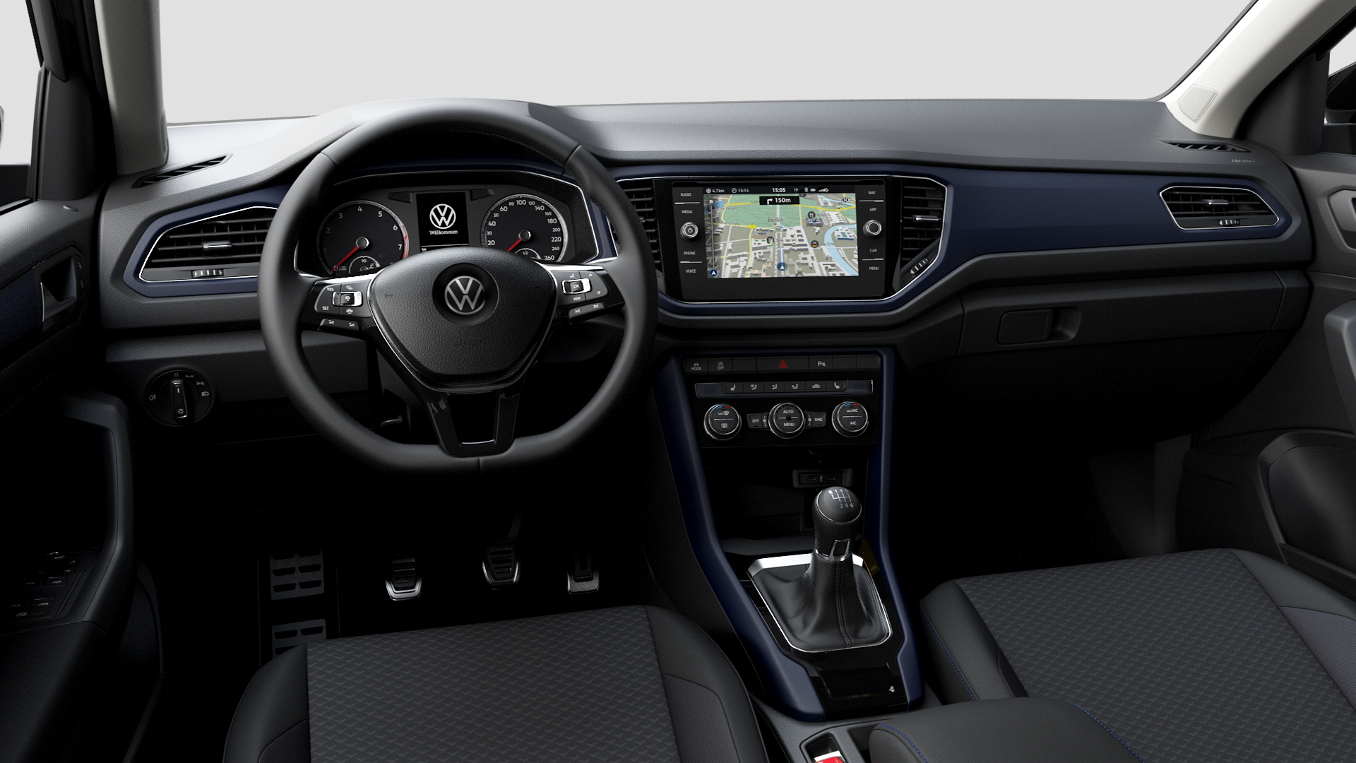 Volkswagen T-Roc 1.5 TSI