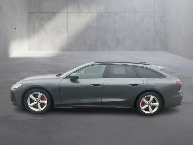 Audi A6 e-tron Quattro