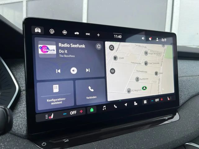 Skoda Octavia 1.5 TSI Selection