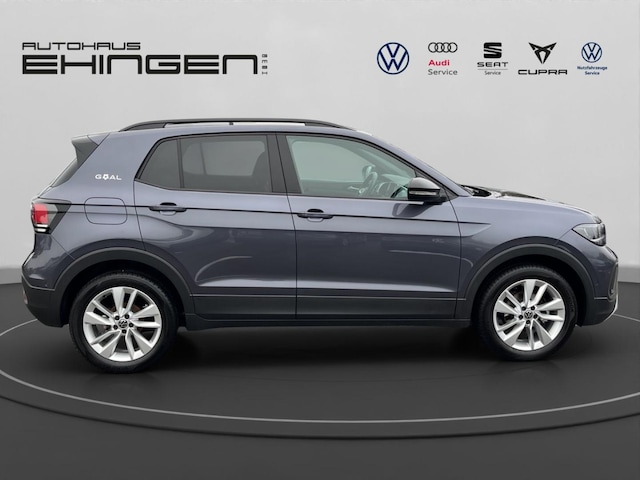 Volkswagen T-Cross 1.0 TSI DSG Life