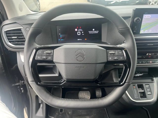 Citroën Spacetourer BlueHDi Plus