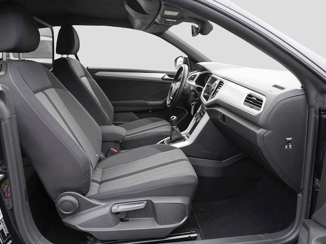 Volkswagen T-Roc 1.5 TSI Cabriolet Style