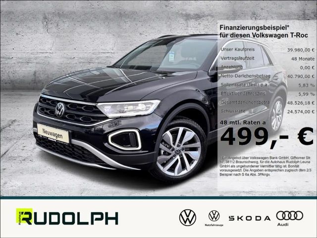Volkswagen T-Roc 2.0 TDI DSG
