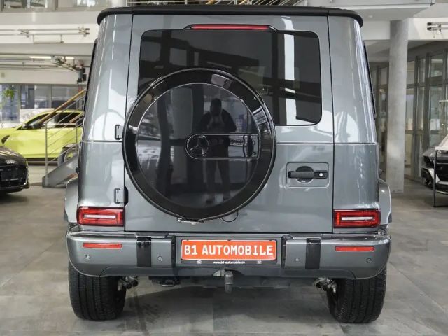 Mercedes-Benz G 400 AMG Line Designo