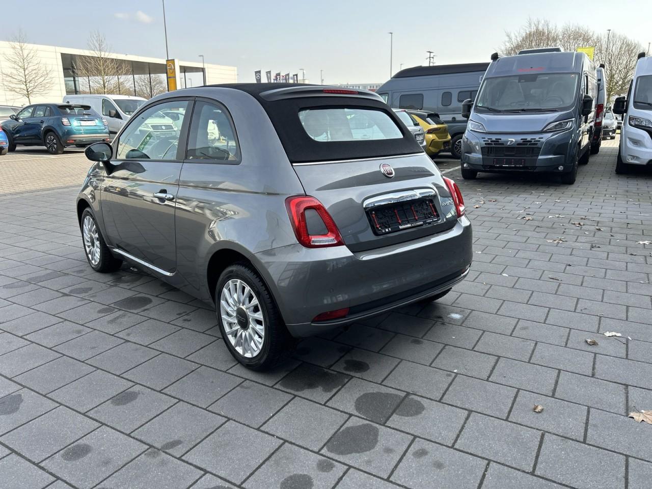 Fiat 500C Dolcevita