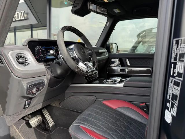 Mercedes-Benz AMG G 4x4, NEUZUSTAND, 85 KM!, Dachträger