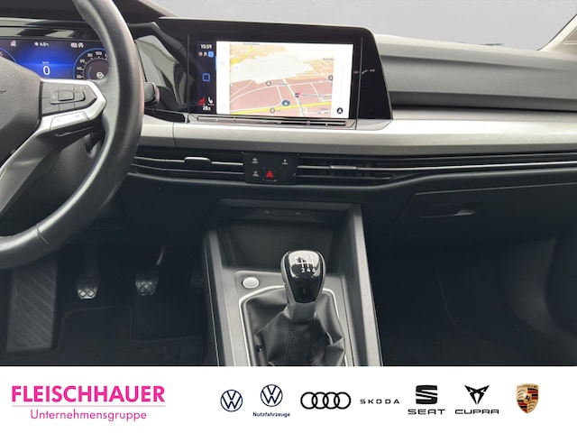 Volkswagen Golf 1.5 TSI Golf VIII Life