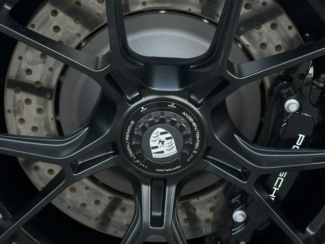 Porsche 992 Coupé GT3