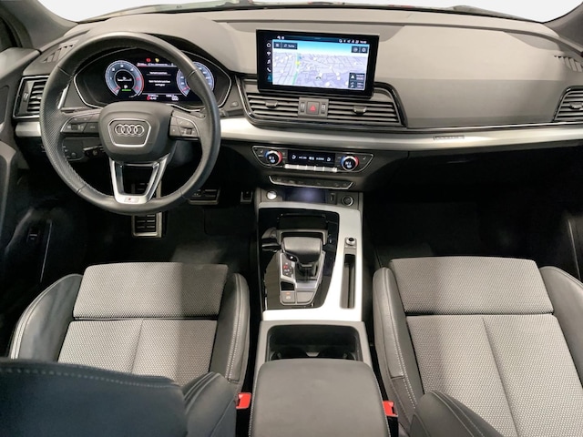 Audi Q5 40 TDI Quattro S-Tronic Sportback