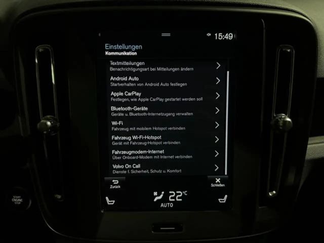 Volvo XC40 Recharge T5